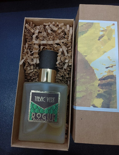 270326-48 Rogue Perfumery Tabac Perfume 60ml