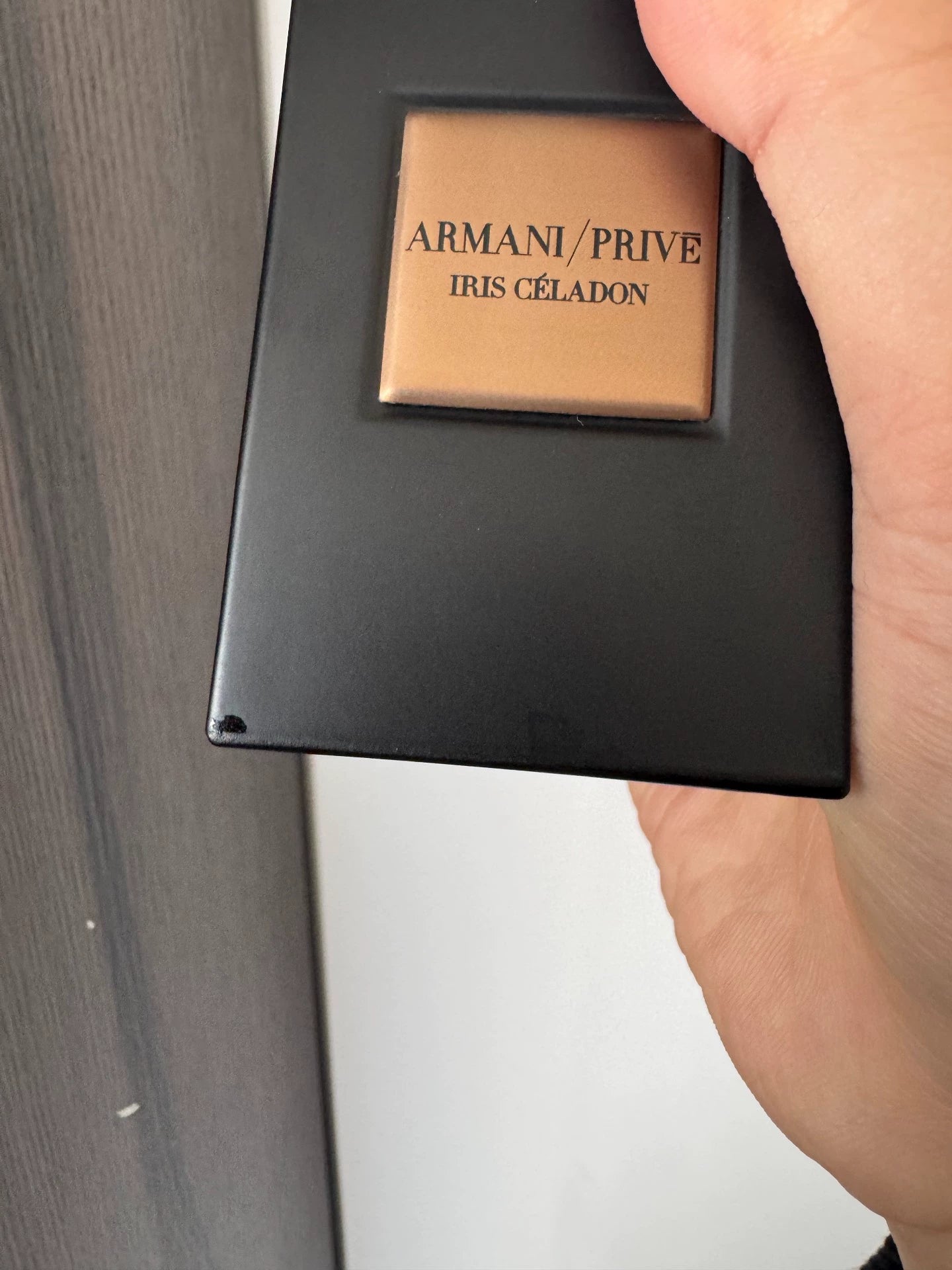 100625-85 Armani Eau de Parfum EDP 100ml 3.4 oz