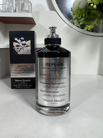 270726-142 Maison Margiela Moonwalk with box Parfum 100ml 3.4 oz