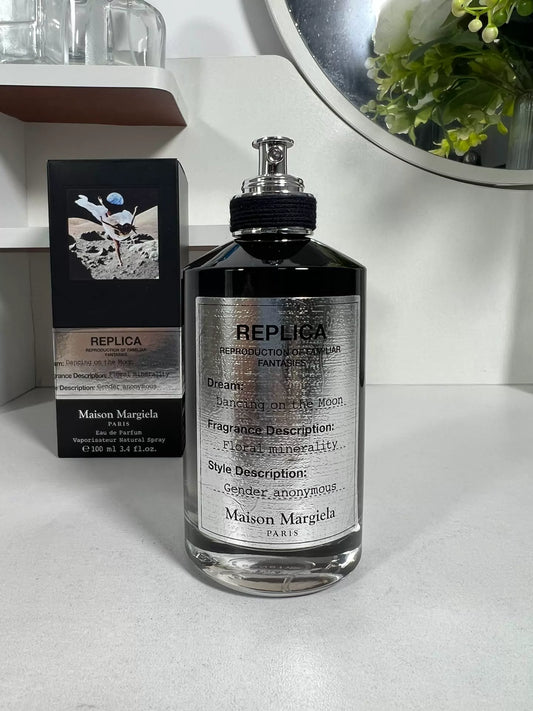 270726-142 Maison Margiela Moonwalk with box Parfum 100ml 3.4 oz