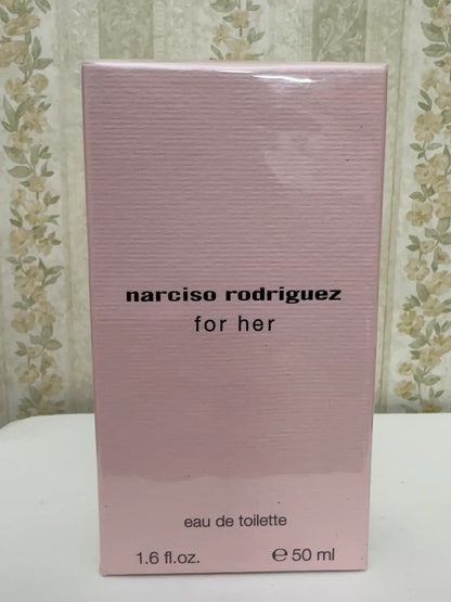 070526-21 Narcissus Rodriguez Bla Perfume 50ml 1.7 oz