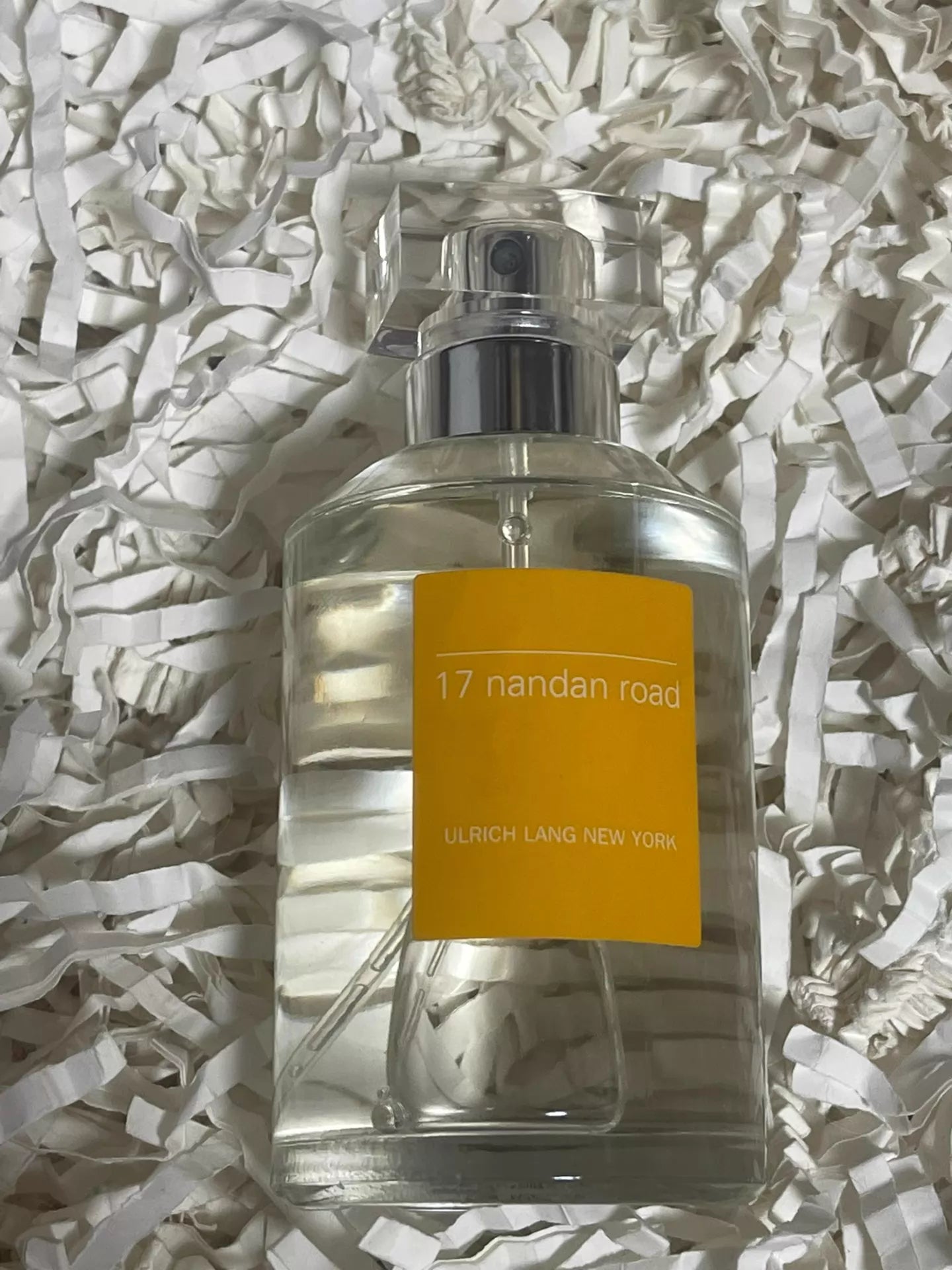 250526-146 17 Nandan Road No. 100ml 3.4 oz EDT