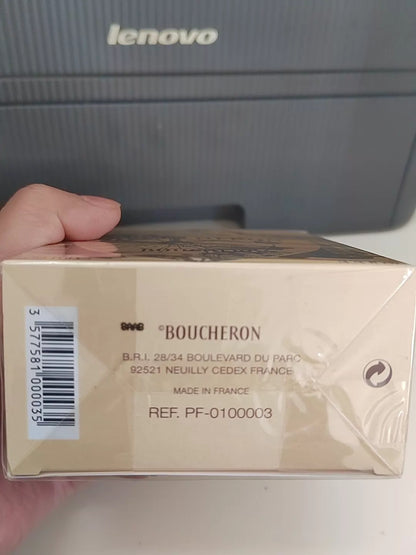 010926-182 Boucheron jewelry version women