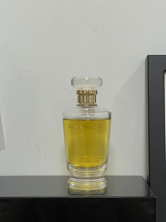 Henry Jacques Gardenia Extrait de Parfum 75ml 2.5 oz