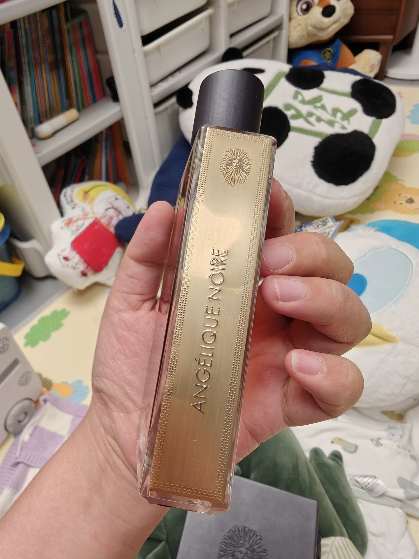 250826-13 Guerlain old version Art Perfume