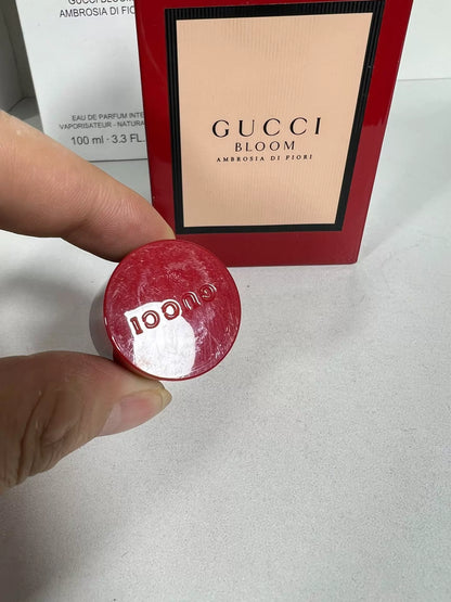 270726-180 Gucci Floral with box Parfum 100ml 3.4 oz