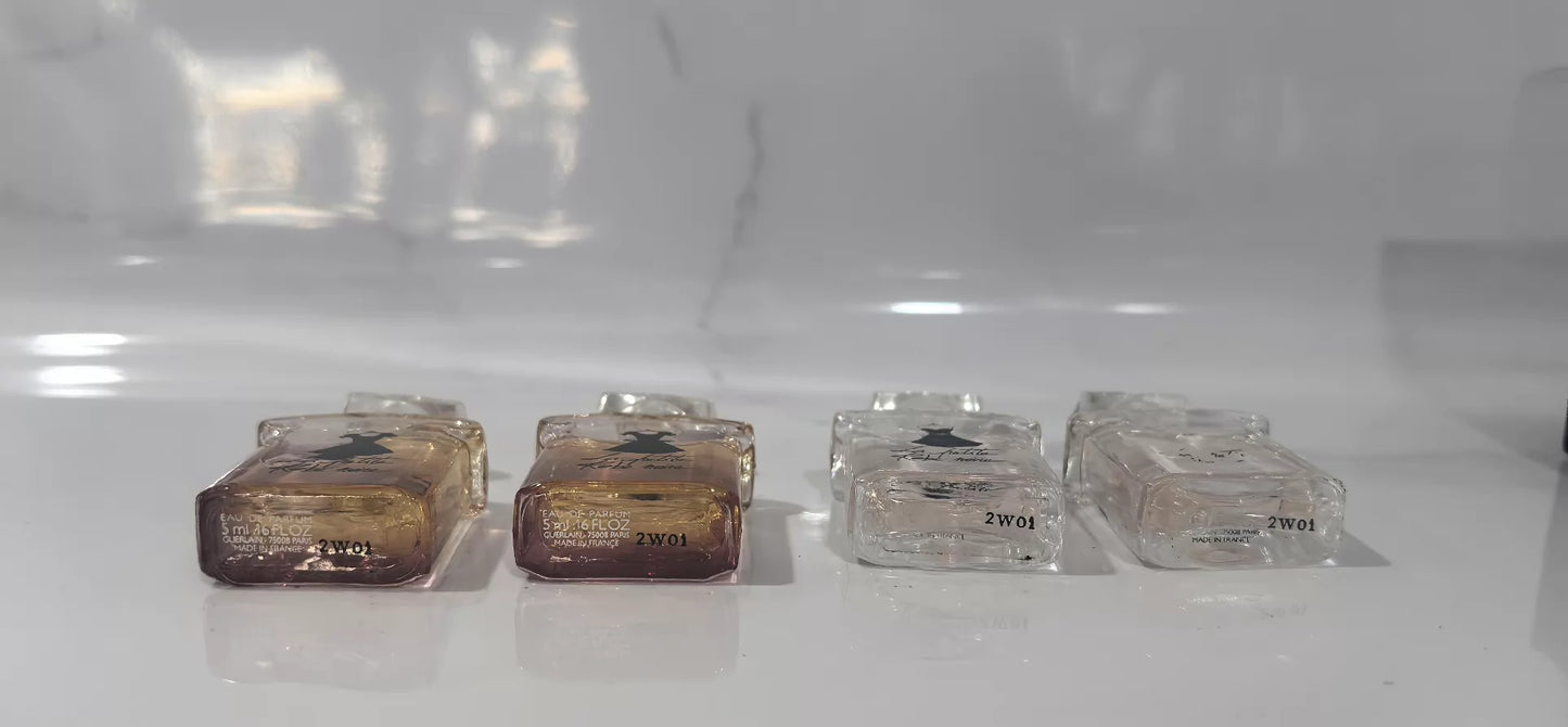220826-437 CK Guerlain Little Bla 5ml 0.2 oz