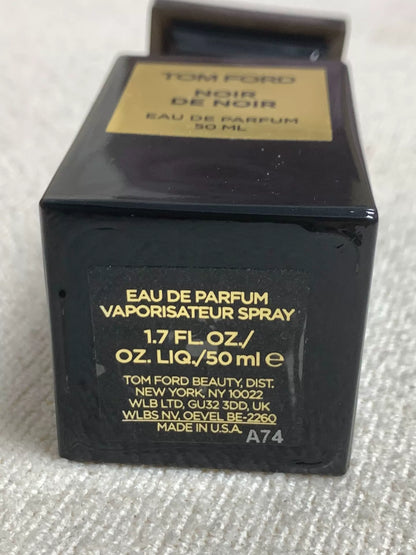 290726-77 CK Tom Ford Bla 50ml 1.7 oz