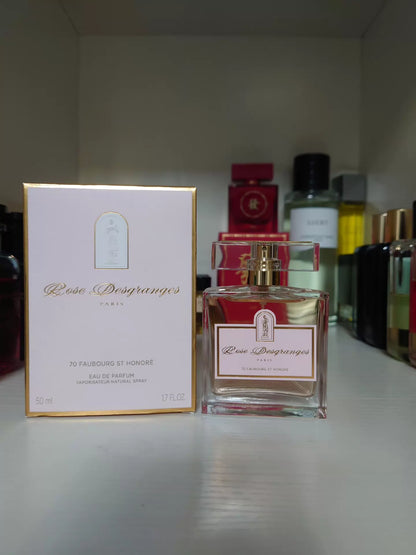110826-209 Rose Desgranges Women Perfume