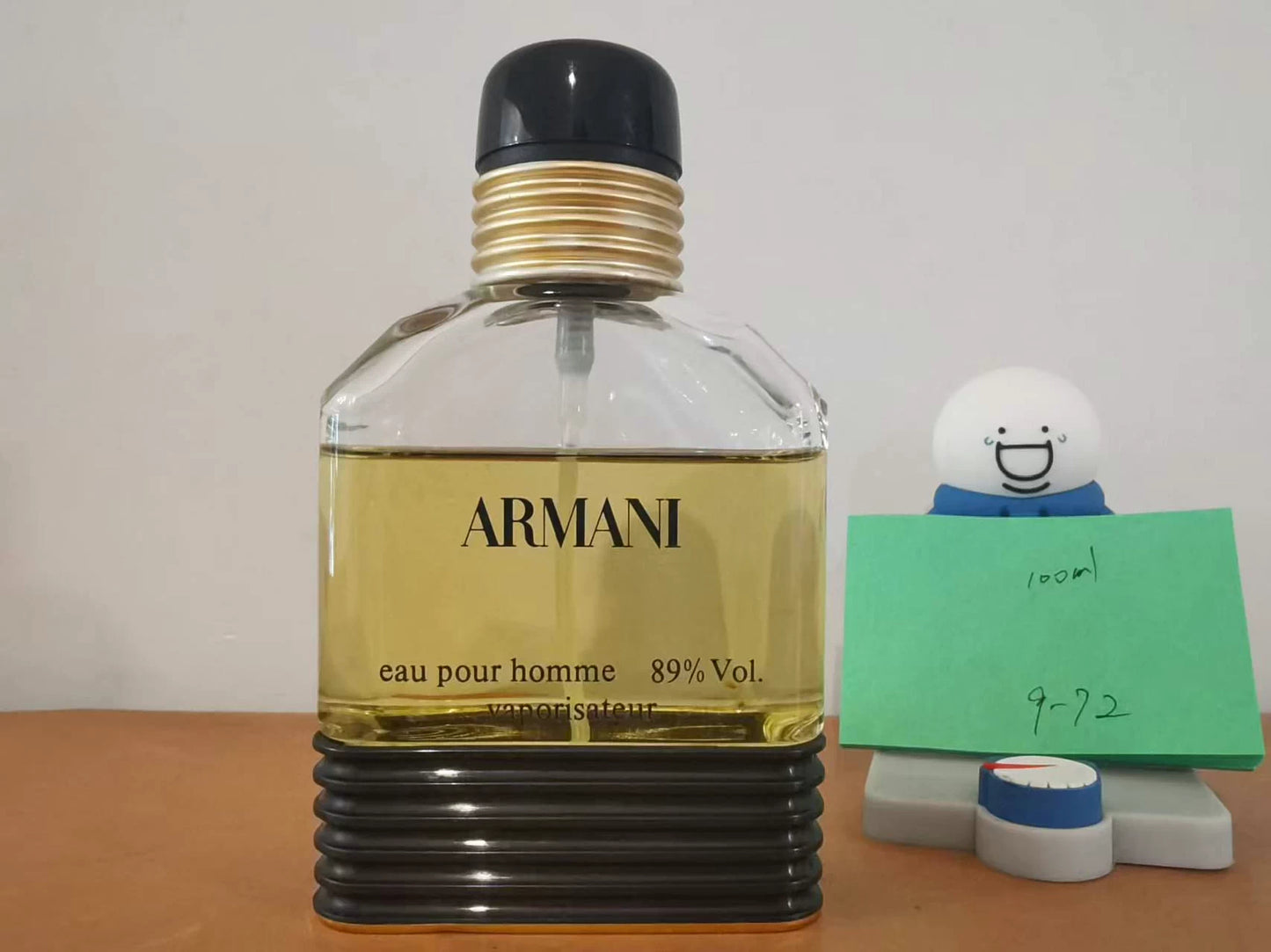 100925-89 Armani 100ml 3.4oz EDT