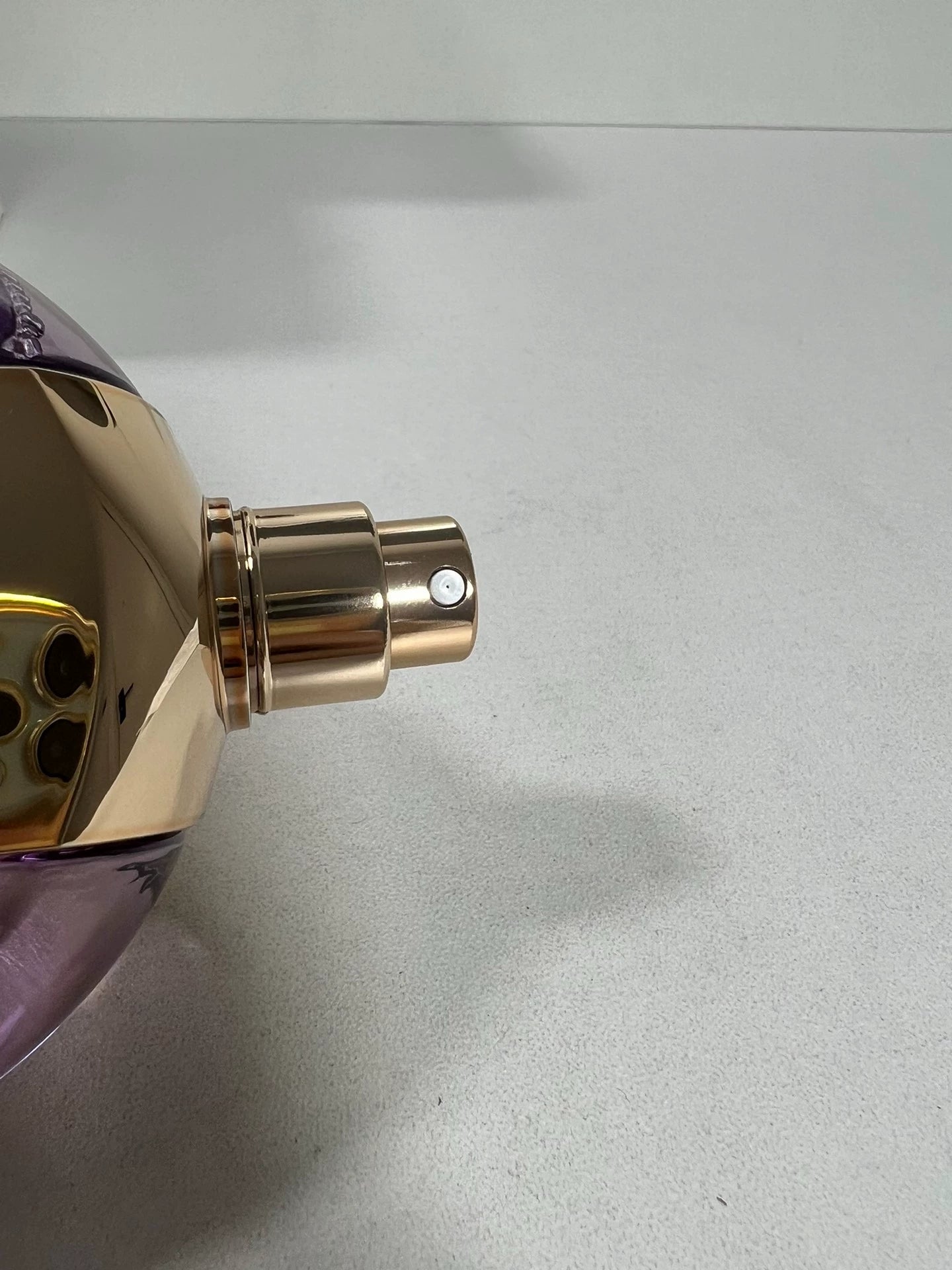 070926-29 Bulgari Amethyst With Perfume 100ml 3.4 oz