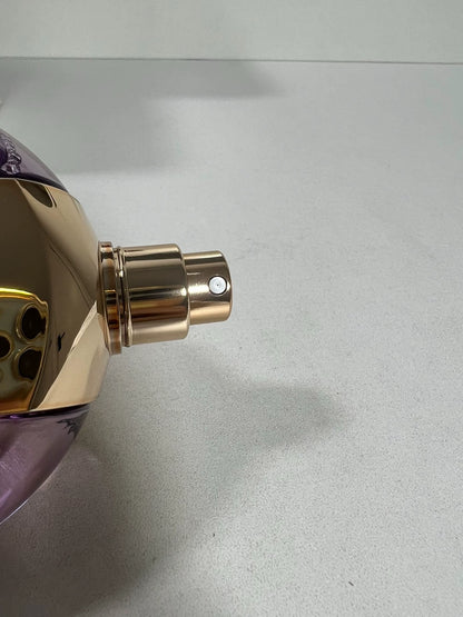 070926-29 Bulgari Amethyst With Perfume 100ml 3.4 oz