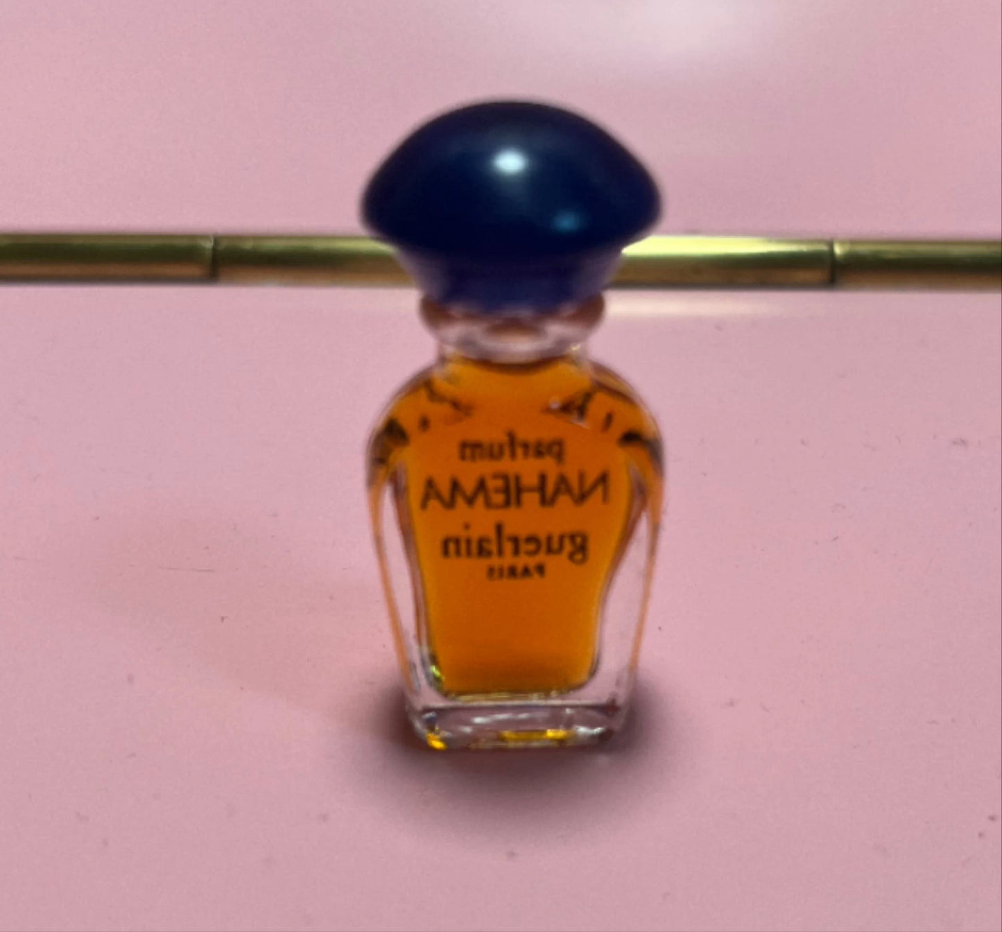 230925-64 Guerlain Nahema Parfum Perfume 1ml 0.0oz
