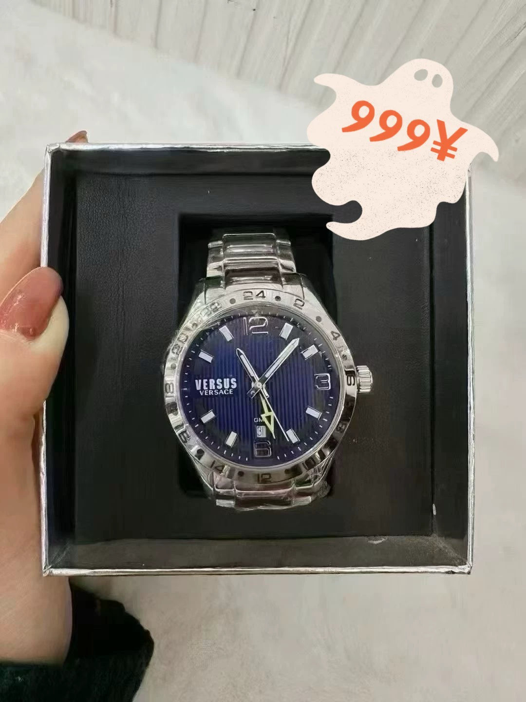 020426-watch-105 Brand new authentic