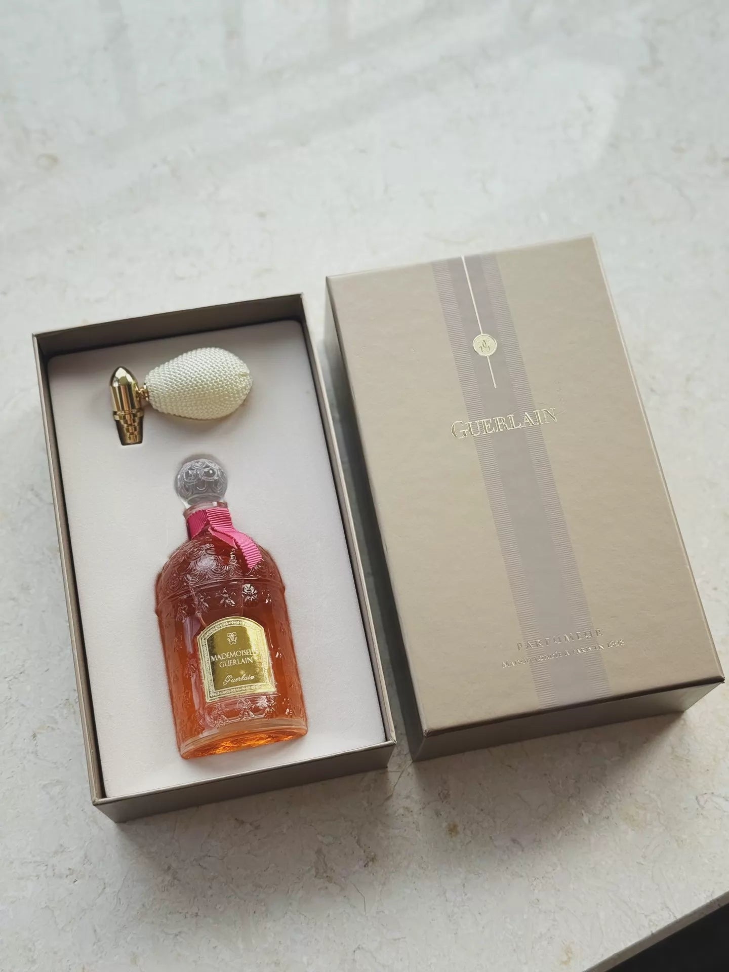 250826-15 Guerlain Mademoiselle 125ml 4.2 oz