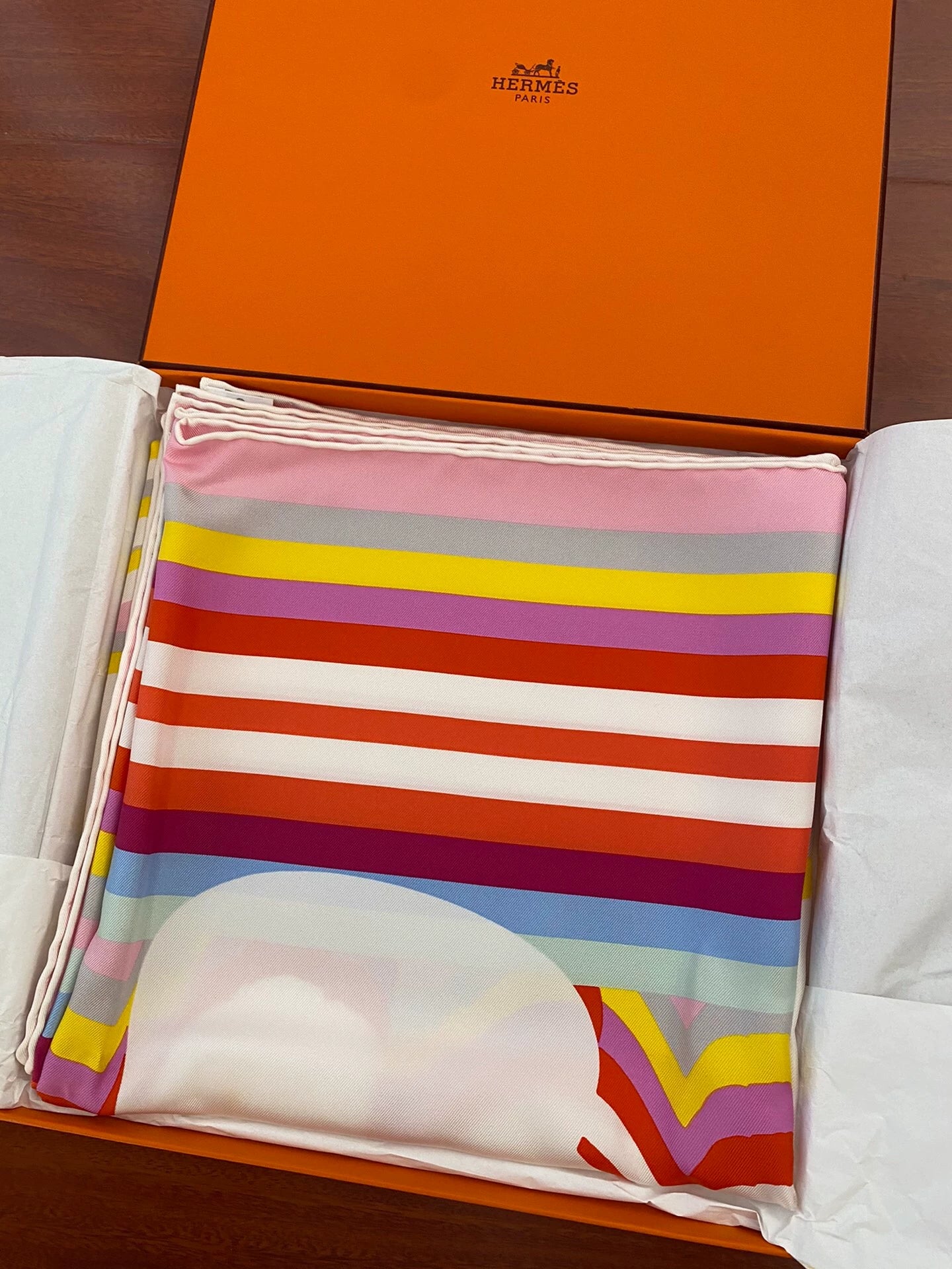 160826-scarf-74 hermes Genuine silk scarves