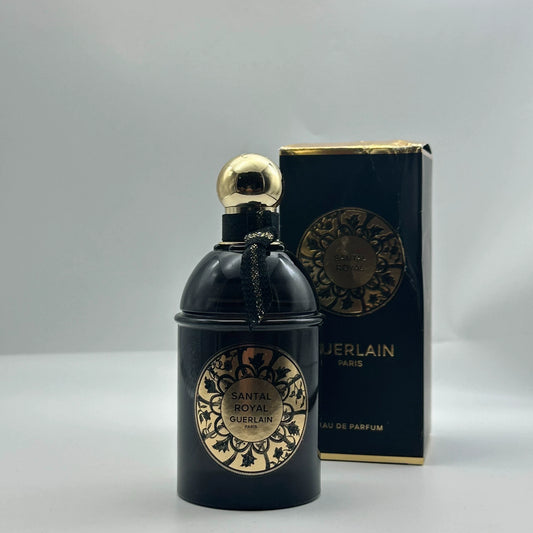 151026-123 Guerlain royal sandalwood box 125ml 4.2 oz