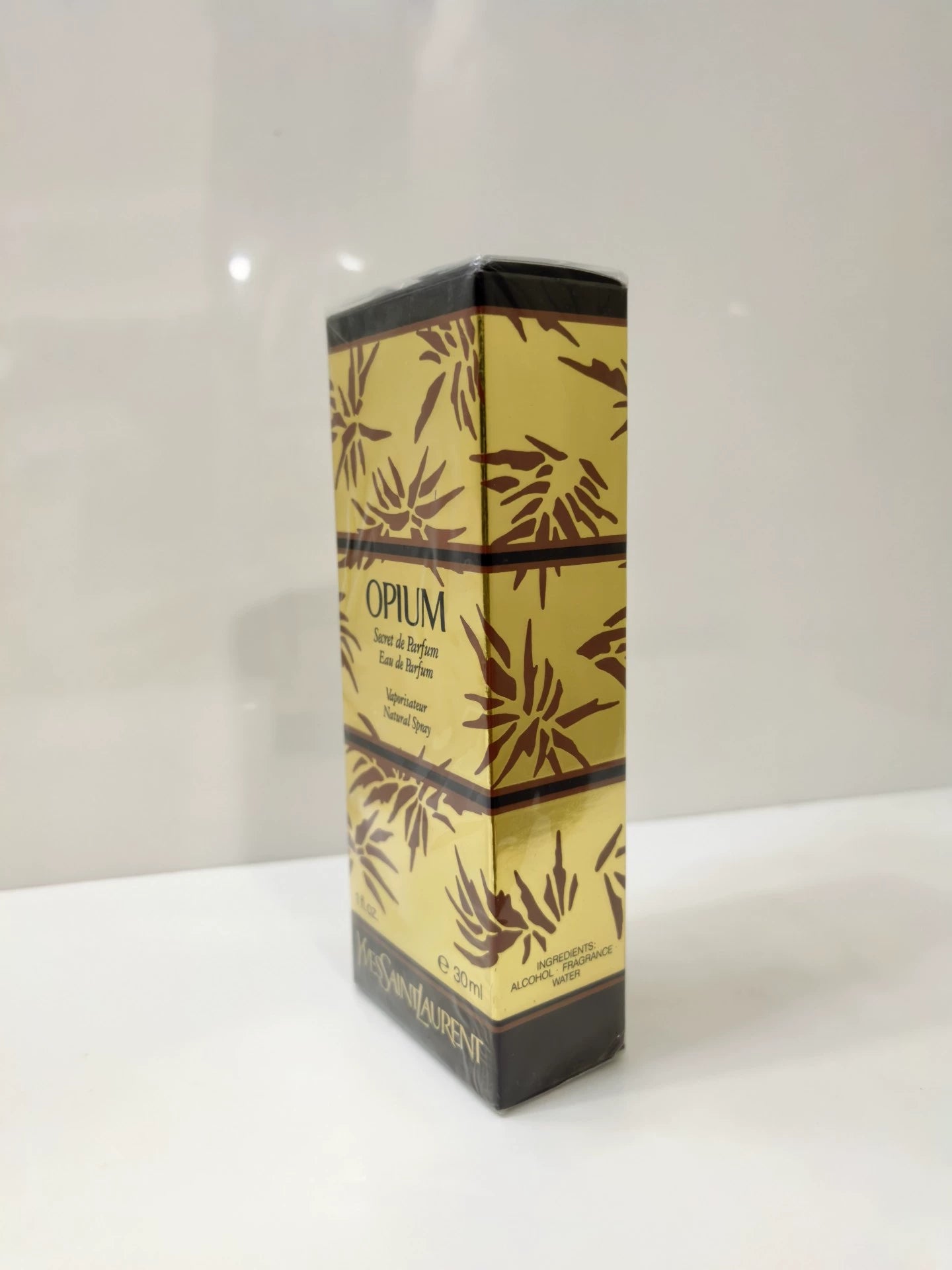 220426-86 Yves Saint Laurent YSL Red Crow Secret EDP 30ml 1 oz