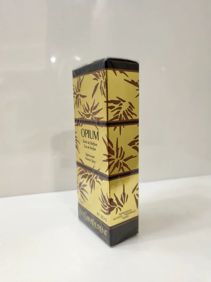 220426-86 Yves Saint Laurent YSL Red Crow Secret EDP 30ml 1 oz
