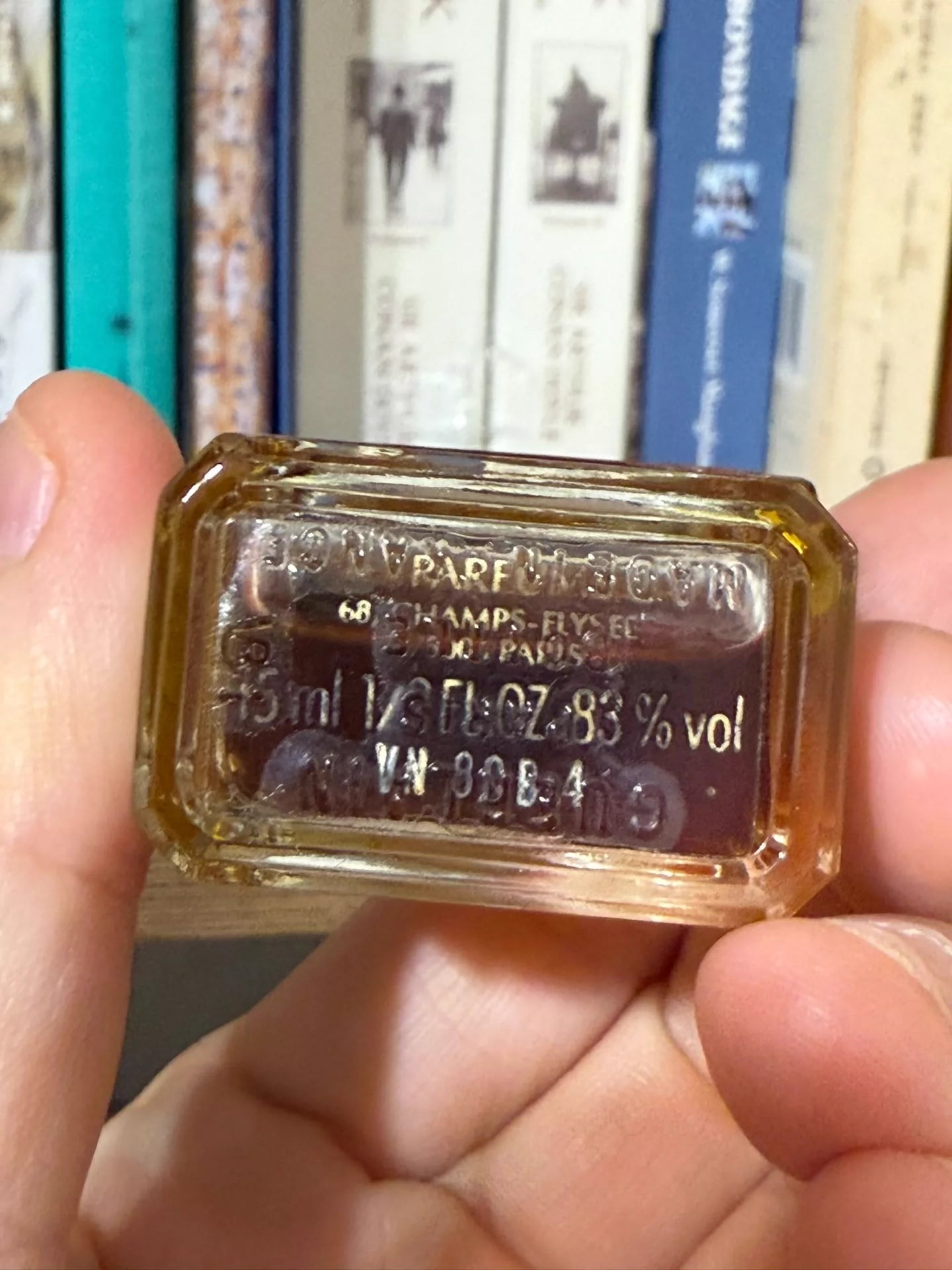 250525-38 Guerlain Mitosuko15ml 0.5oz Parfum Perfume