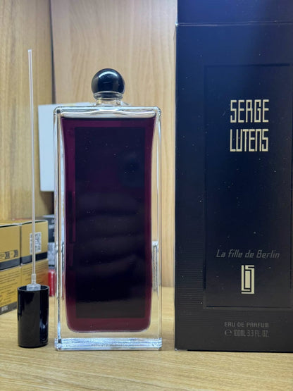 050726-114 Serge Lutens Berlin Girl Parfum 100ml 3.4 oz