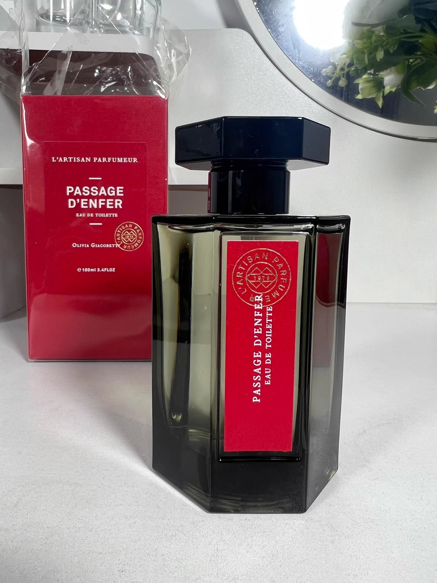 220226-2 Artisan Road Passage D'enfer 100ml 3.4 oz EDT