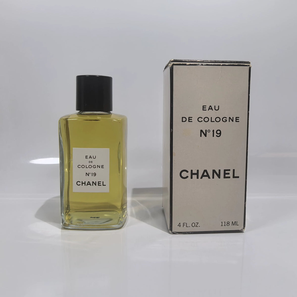 020926-522 Chanel No. dip bottle EDT 118ml 4 oz