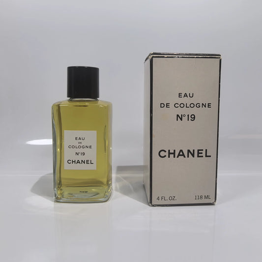Chanel No. dip bottle EDT 118ml 4 oz