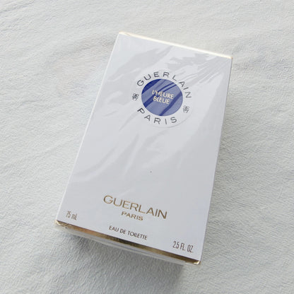 031026-7 Guerlain blue time new EDT 75ml 2.5 oz