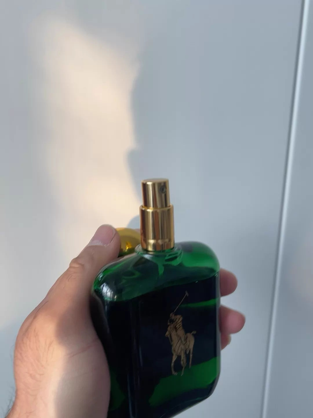 210526-14 Ralph Lauren Green Parfum 118ml 4 oz