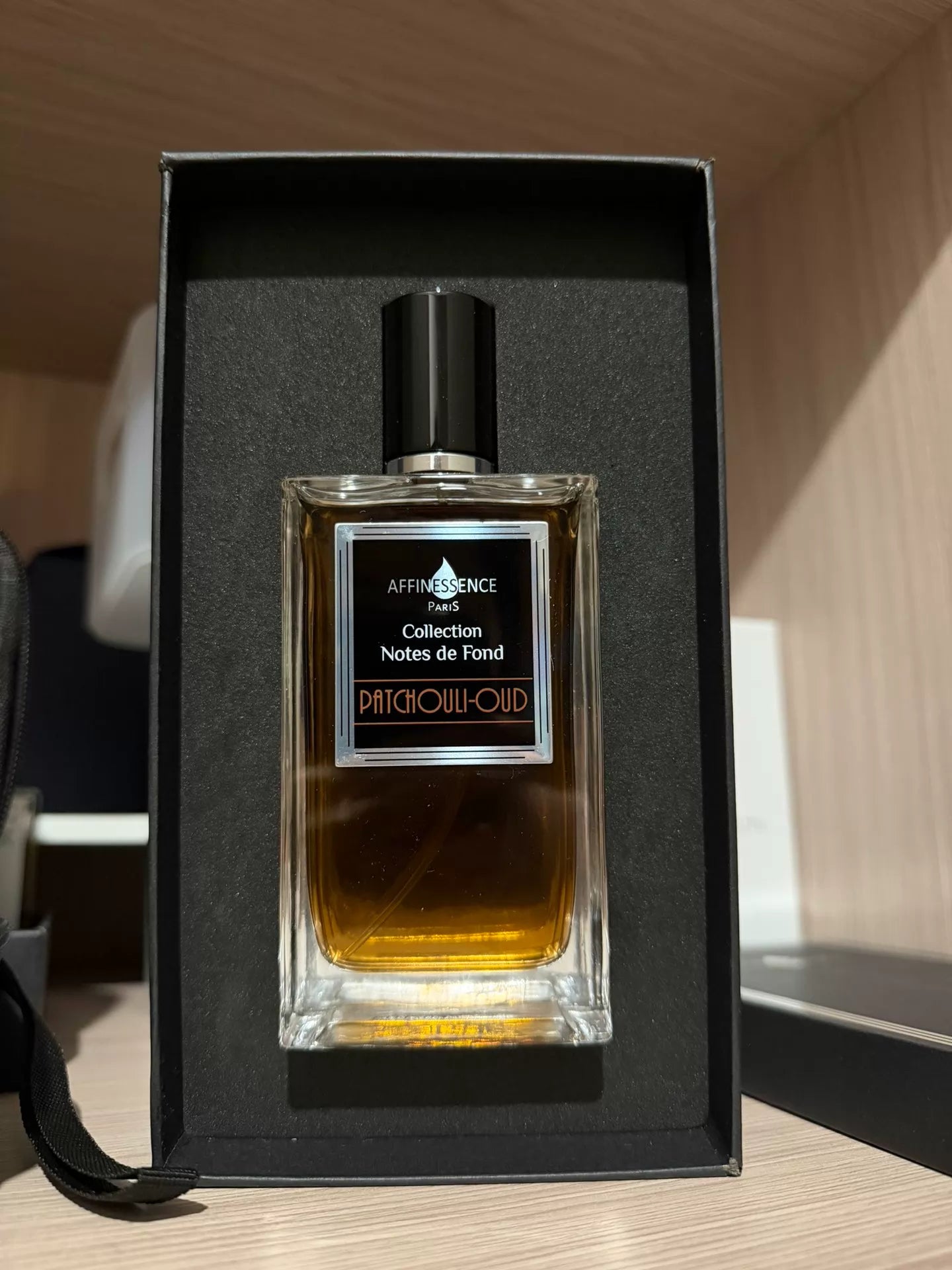 120826-11 Avnessens Love Patchouli 100ml 3.4 oz
