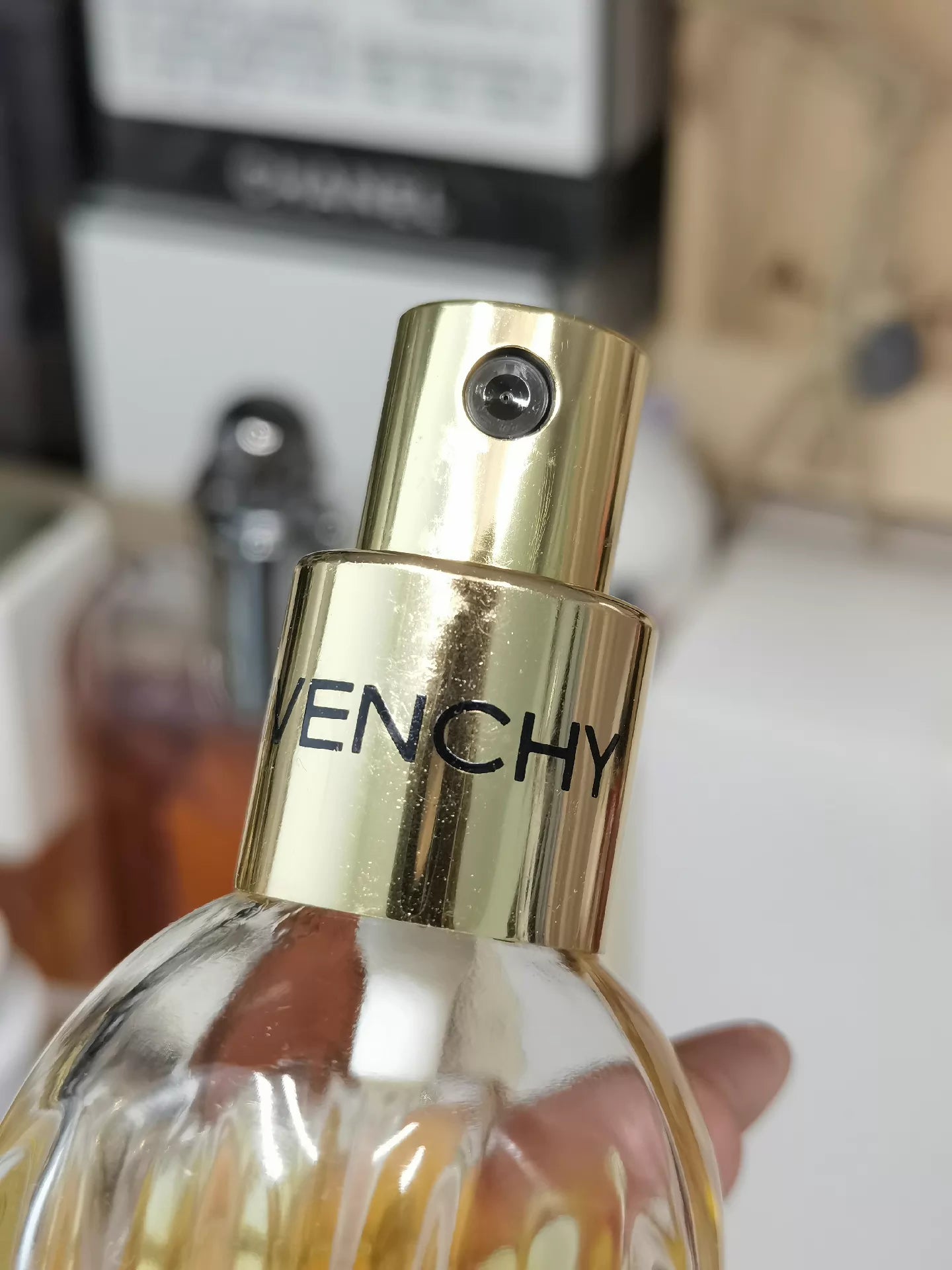 020426-156 Givenchy Isatis 100ml 3.4 oz