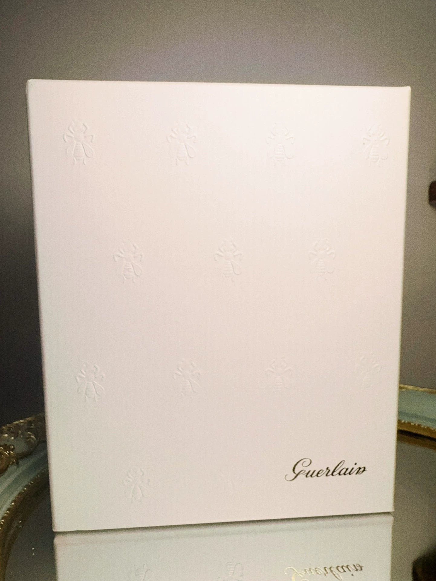 241025-6 Guerlain Fall Flowers EDP eau de Parfum 100ml 3.4 oz