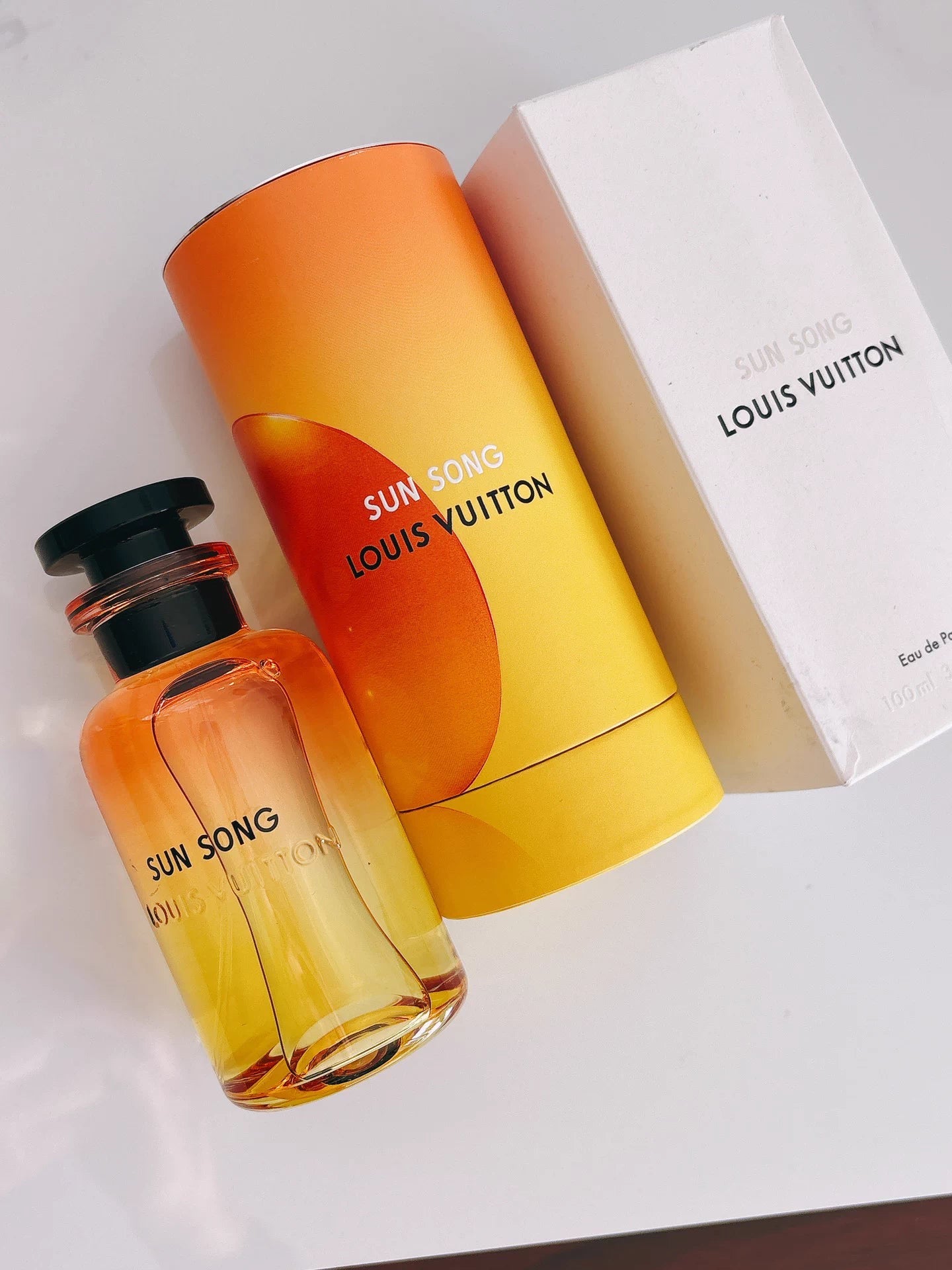 050126-83 Louis Vuitton 100ml 3.4oz SUN SONG Eau de Parfum