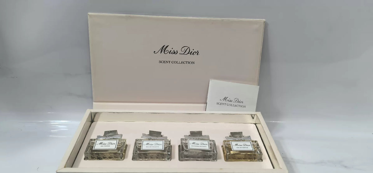220826-405 Dior MISS Miss set 5ml 0.2 oz