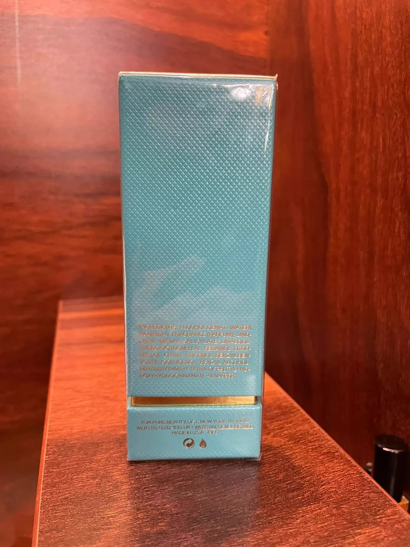 100326-56 TF Tom Ford EDP 50ML  1.7oz