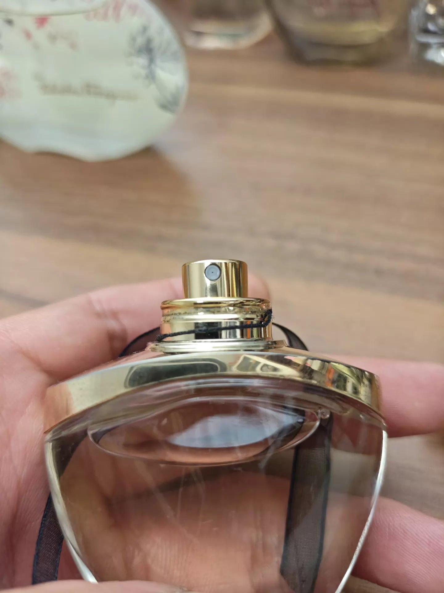 040926-32 Bvlgari My Night Jasmine Parfum 25ml 0.8 oz