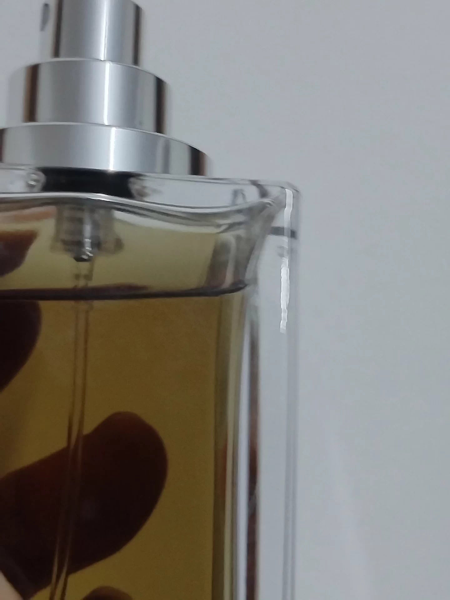 050126-16 Ysl CUIR Parfum Perfume 74ml 2.5oz