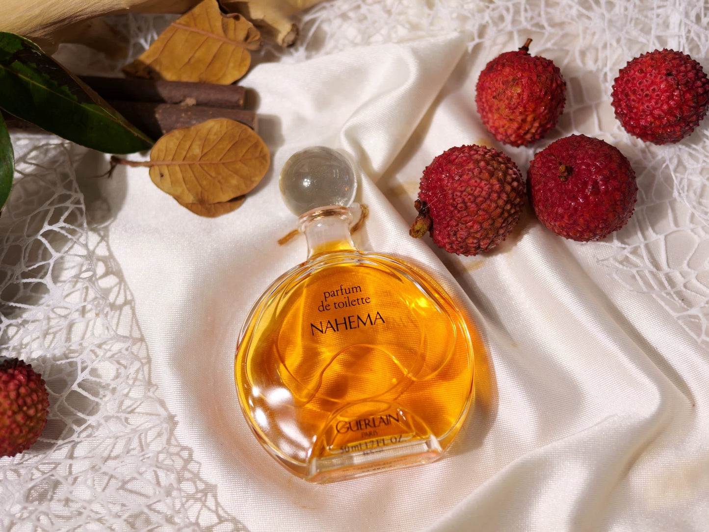 040826-162 Guerlain Nahema PDT 50ml 1.7 oz