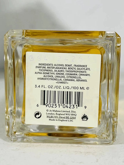 260526-50 Jo Malone Mimosa Cardamom Parfum 100ml 3.4 oz