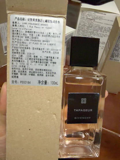 020326-92 Givenchy Noble Craftsmanship Parfum 100ml  3.4oz