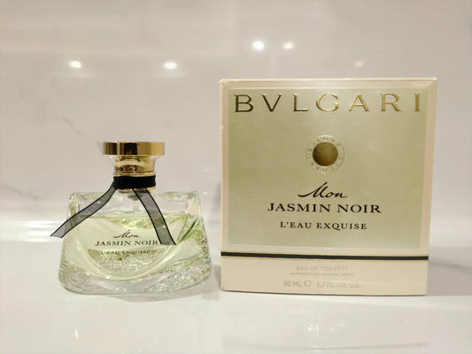 070525-63 Bvlgari Jasmin 50ml 1.7oz EDT eau de toilette