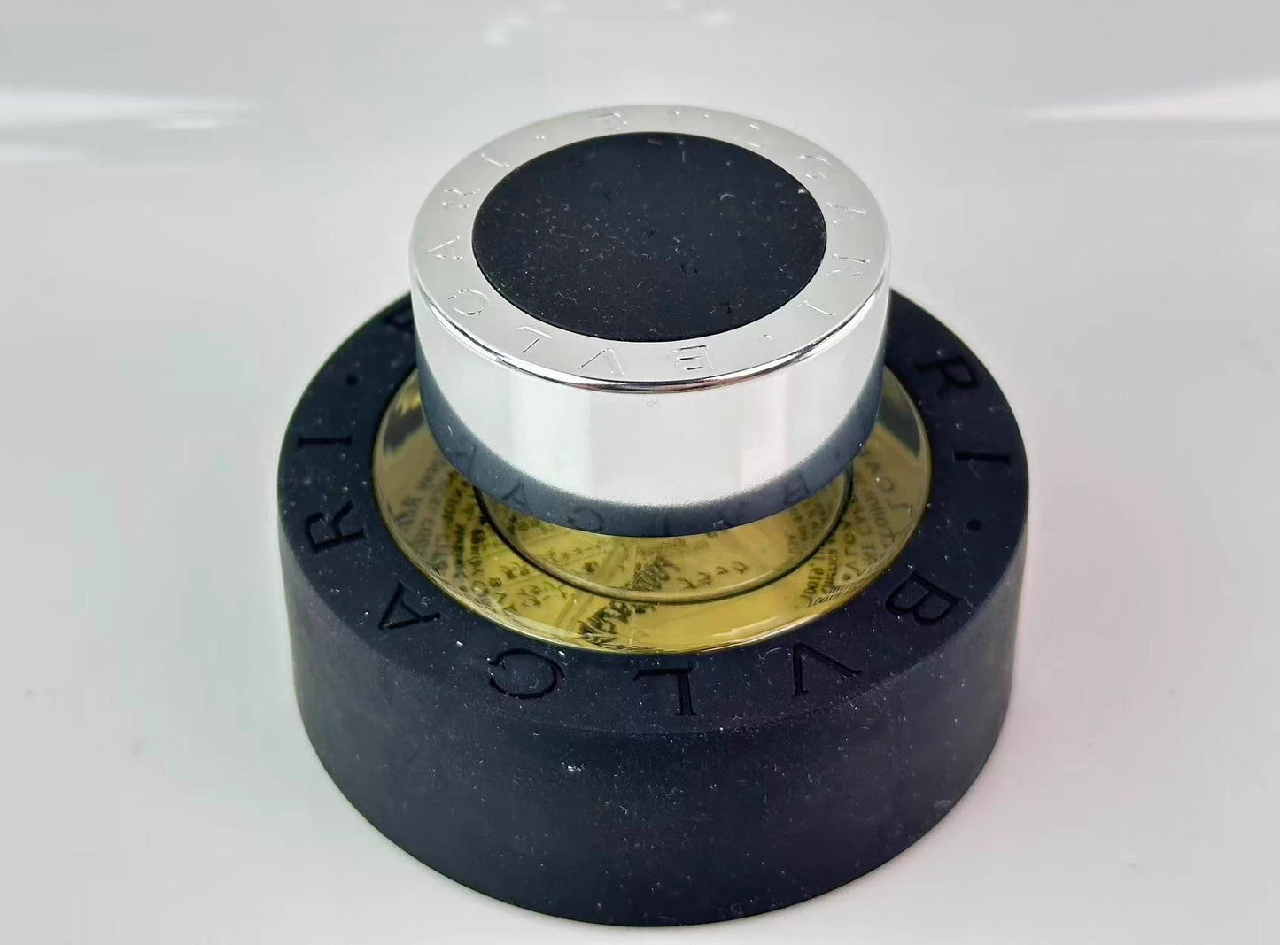 120126-60 Bvlgari 40ml 1.4oz Black EDT