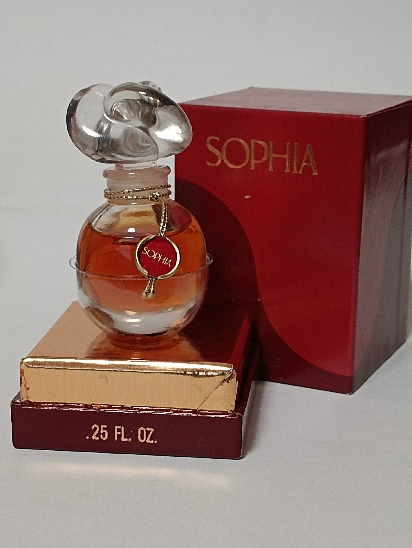 150225-44 Coti Sofia 7.5ml 1/4 oz Parfum Perfume