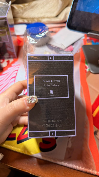 050126-66 Serge Lutens 75ml 2.5 oz eau de parfum EDP