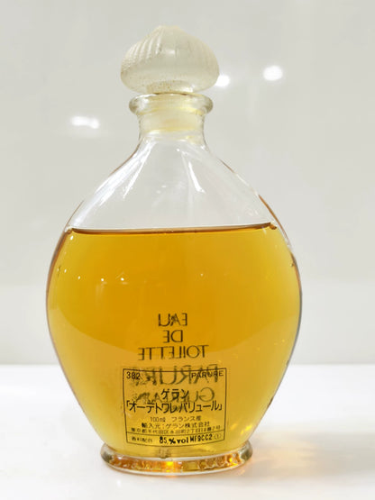 180626-55 Guerlain full clo EDT 100ml 3.4 oz
