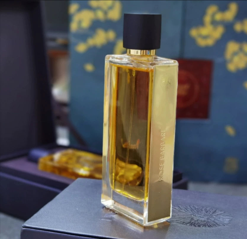 051026-2 Guerlain Art Salon Dahurian Parfum 75ml 2.5 oz