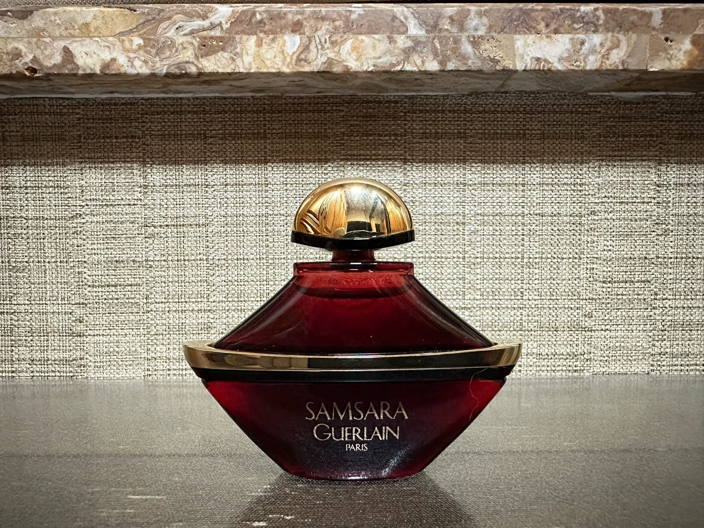 241025-109 Guerlain Samsara Parfum Perfume 15ml 0.5 oz