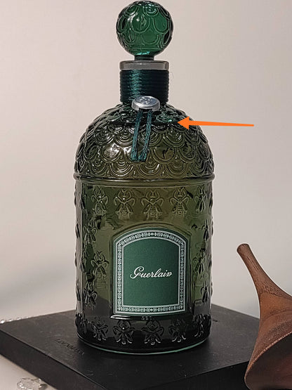 221225-70 Guerlain 125ml 4.2oz Eau de Parfum