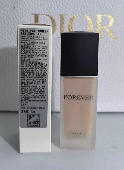160526-61 Dior Forever Liquid Foundation